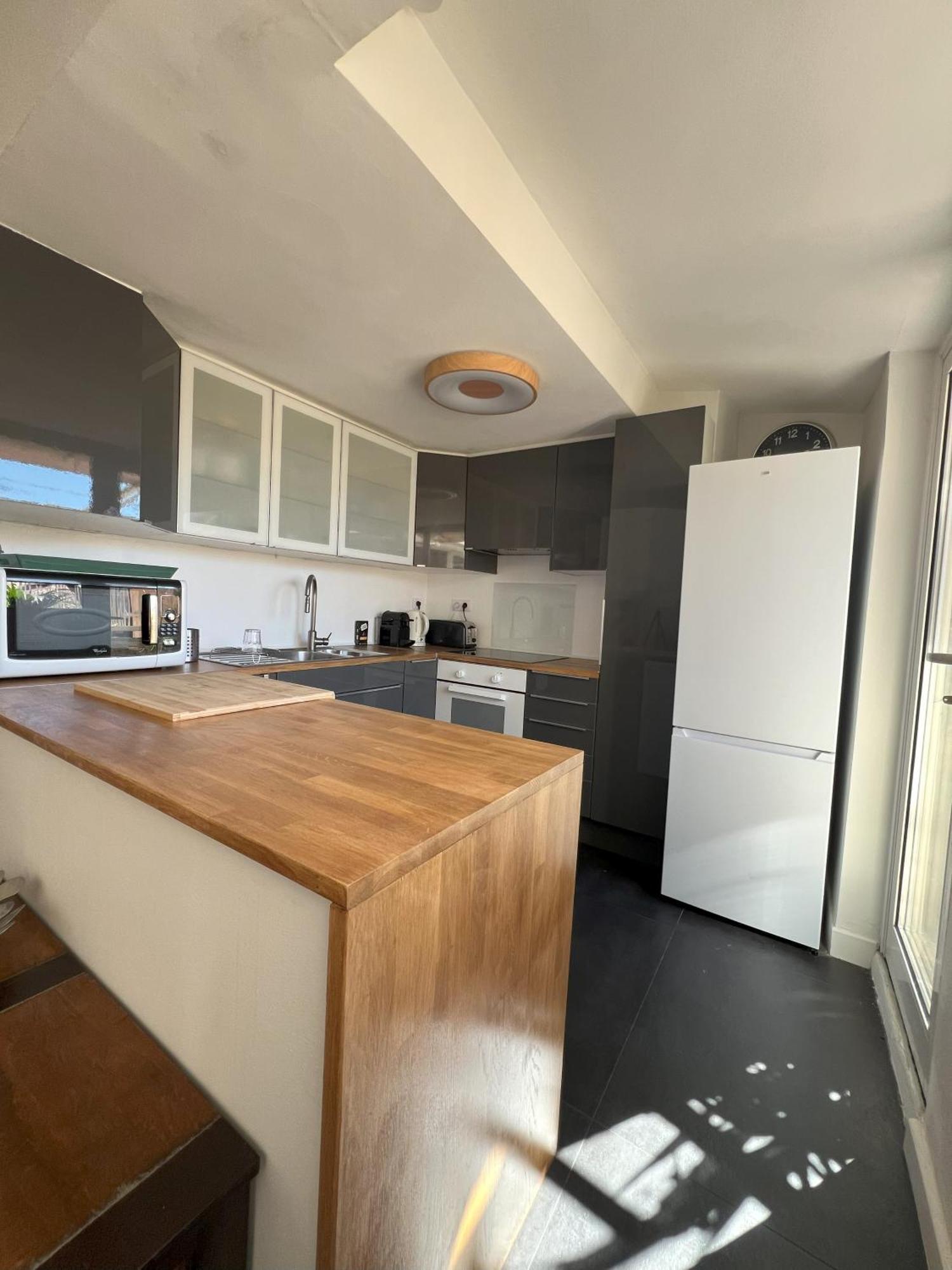 Hypercenter Lovely Duplex With Terrace Clim Wifi Aix-en-Provence Extérieur photo