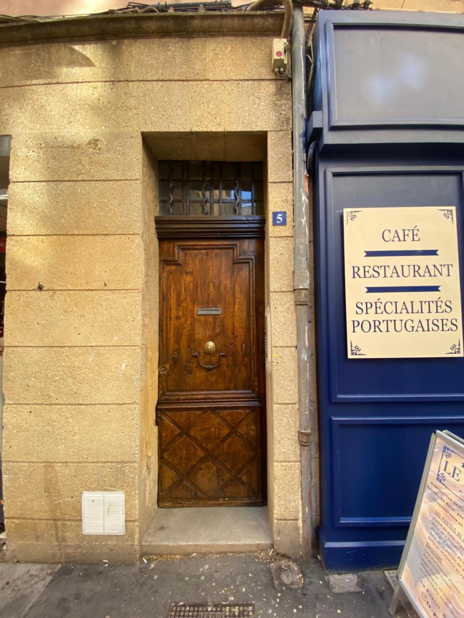 Hypercenter Lovely Duplex With Terrace Clim Wifi Aix-en-Provence Extérieur photo