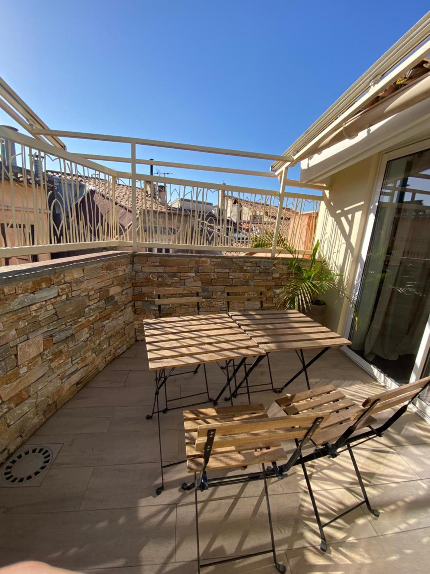 Hypercenter Lovely Duplex With Terrace Clim Wifi Aix-en-Provence Extérieur photo